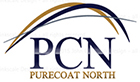 Purecoat North Logo